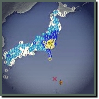 小笠原沖地震で緊急速報が鳴らなかった理由