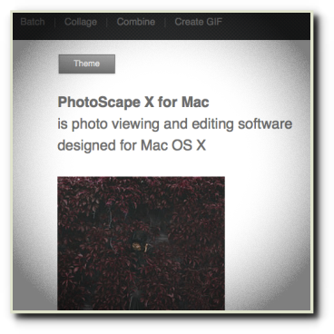 トレンドアフィリの画像編集ソフトはPhotoScapeがお薦め！